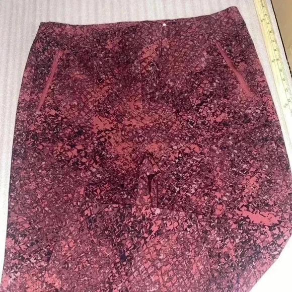 Lane Bryant On The Go Slim Ankle Pants Womens 20 Easy On Elastic Waist - Picture 3 of 8